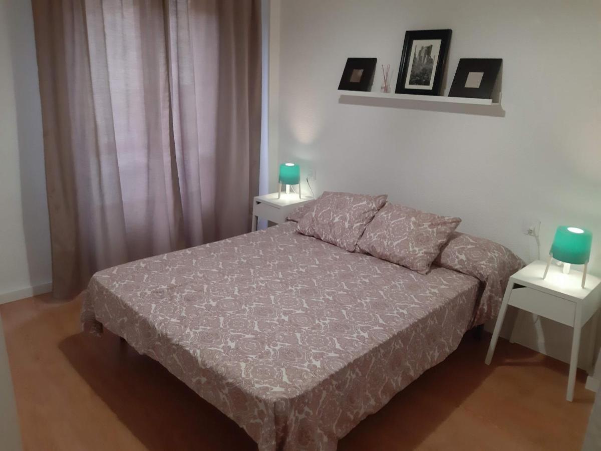 Apartament Apartamento Animas Murcja Zewnętrze zdjęcie