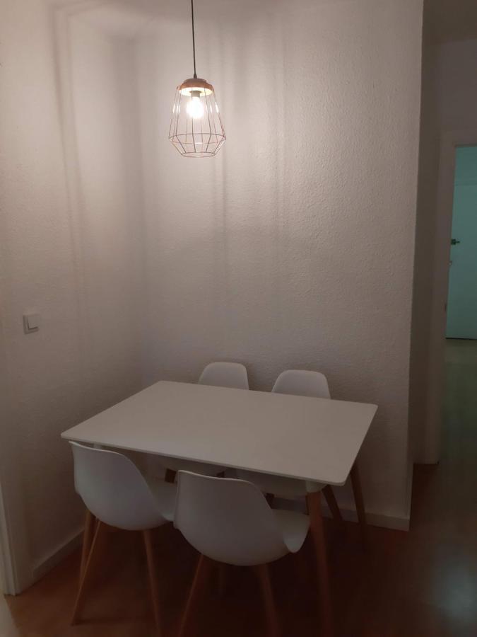 Apartament Apartamento Animas Murcja Zewnętrze zdjęcie