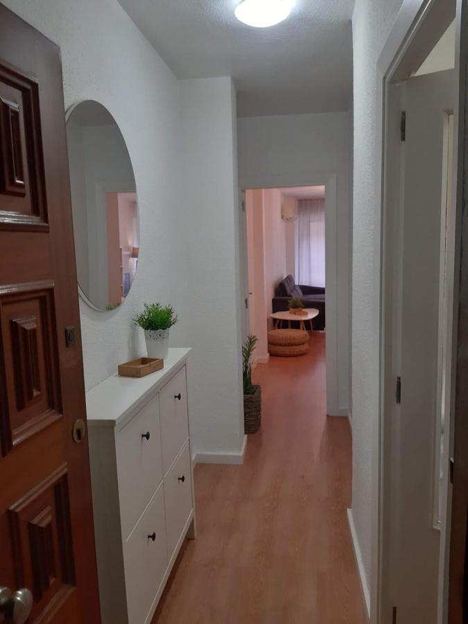 Apartament Apartamento Animas Murcja Zewnętrze zdjęcie